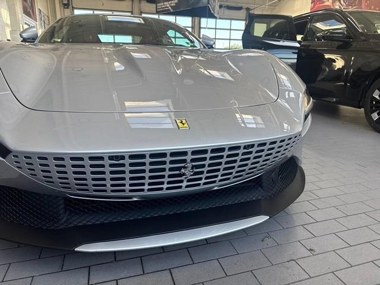 2022 Ferrari Roma Coupe