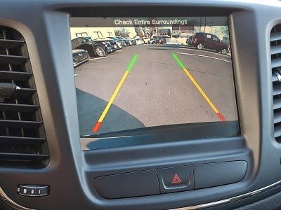 2015 Chrysler 200 4dr Sdn C AWD