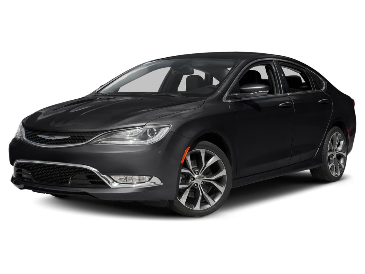 2015 Chrysler 200 4dr Sdn C AWD