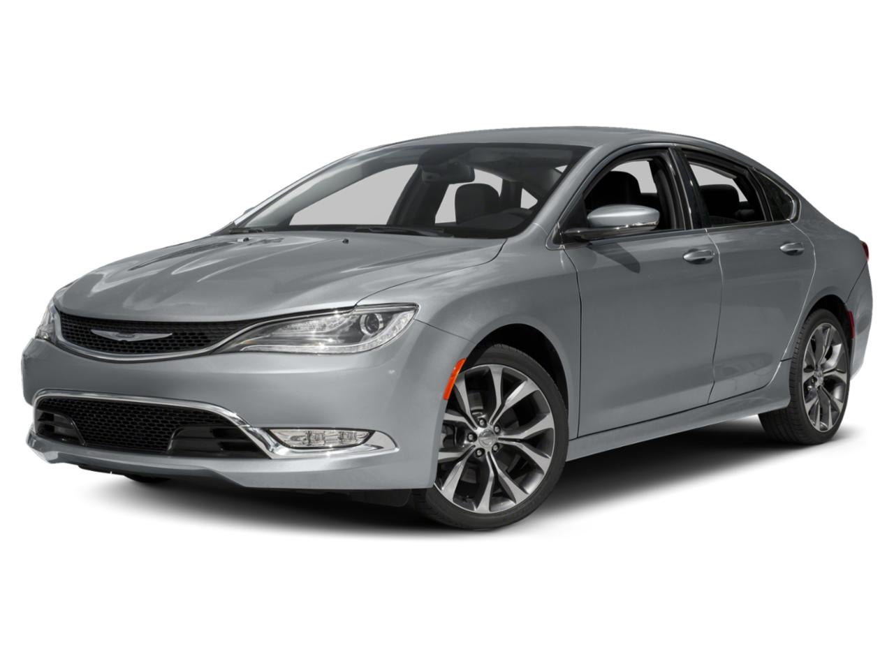 2015 Chrysler 200 4dr Sdn C AWD
