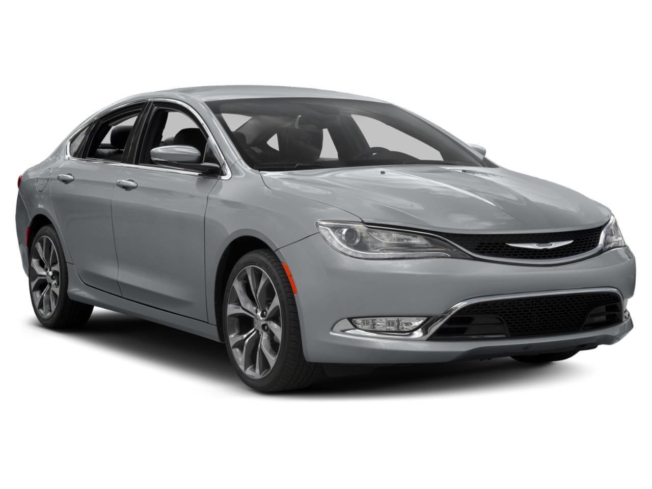 2015 Chrysler 200 4dr Sdn C AWD