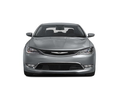 2015 Chrysler 200 4dr Sdn C AWD