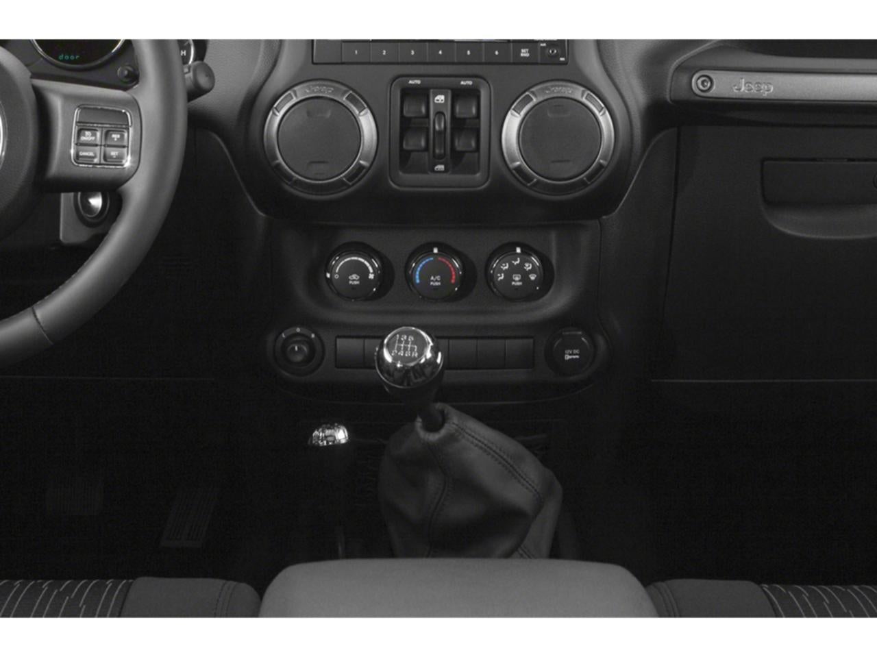 2018 Jeep Wrangler JK Unlimited Willys Wheeler W 4x4