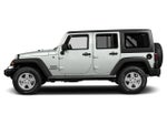 2018 Jeep Wrangler JK Unlimited Willys Wheeler W 4x4