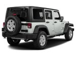 2018 Jeep Wrangler JK Unlimited Willys Wheeler W 4x4