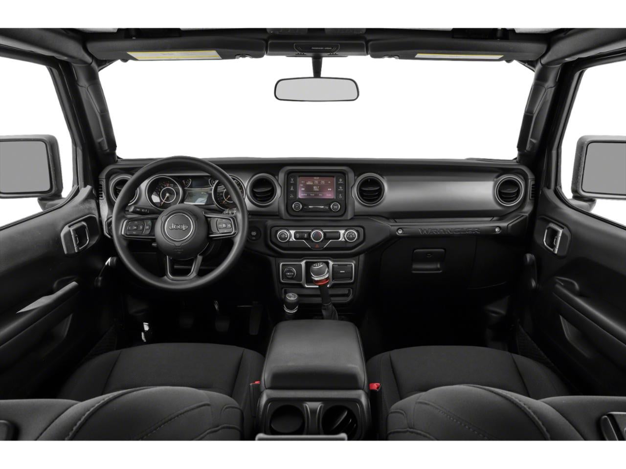 2021 Jeep Wrangler Sport S 4x4