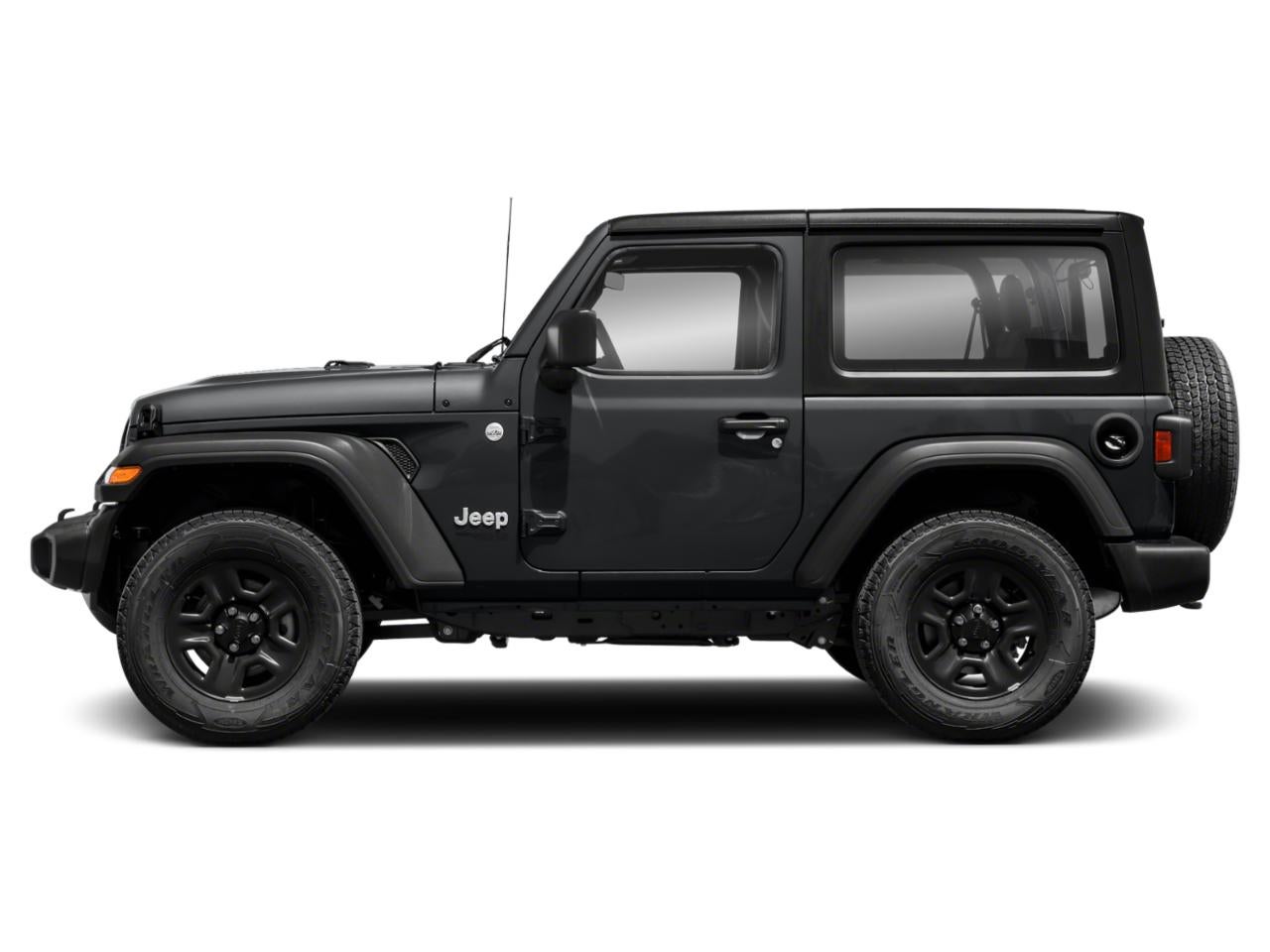 2021 Jeep Wrangler Sport S 4x4