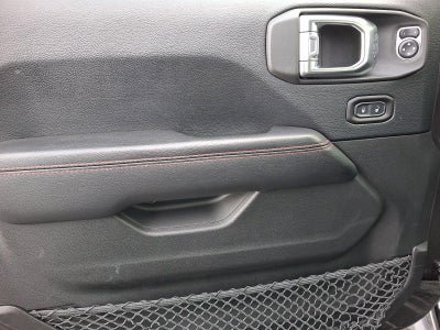 2018 Jeep Wrangler Unlimited Rubicon 4x4