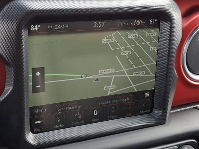 2018 Jeep Wrangler Unlimited Rubicon 4x4