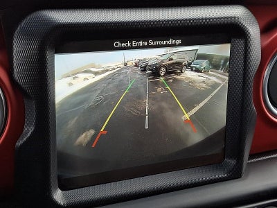 2018 Jeep Wrangler Unlimited Rubicon 4x4