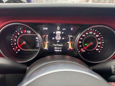 2018 Jeep Wrangler Unlimited Rubicon 4x4