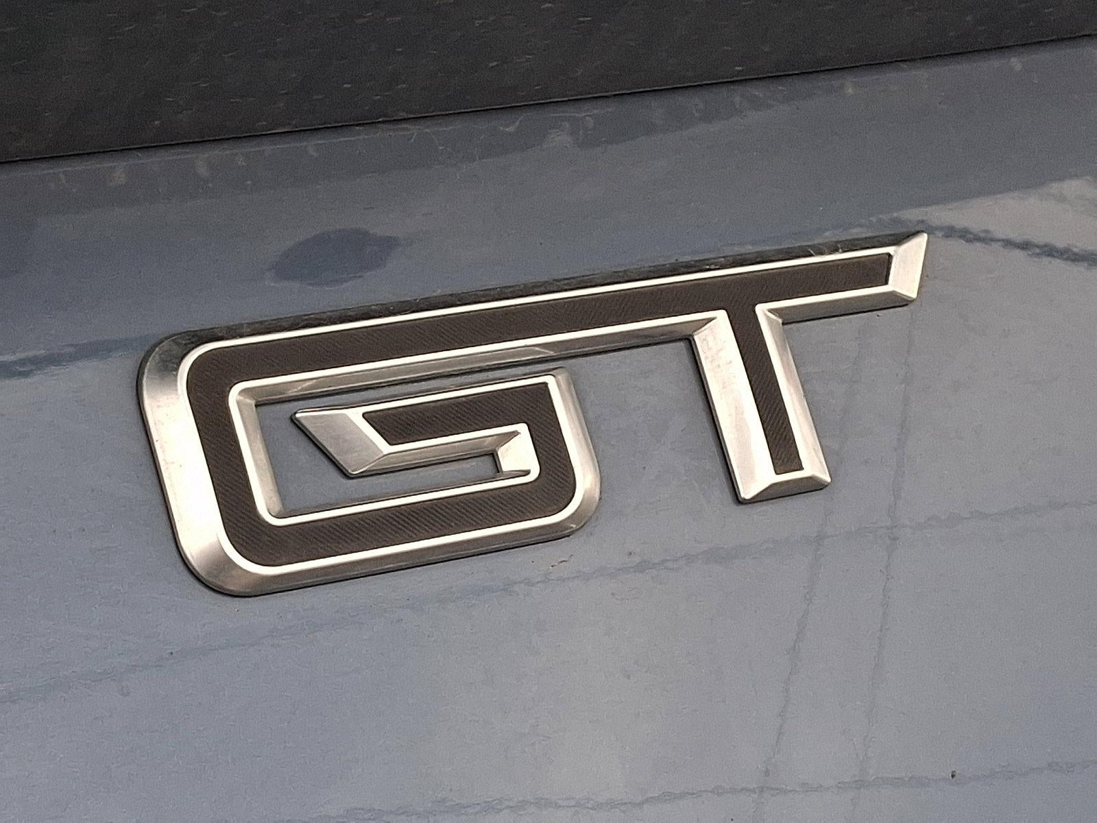 2024 Ford Mustang GT Premium Fastback