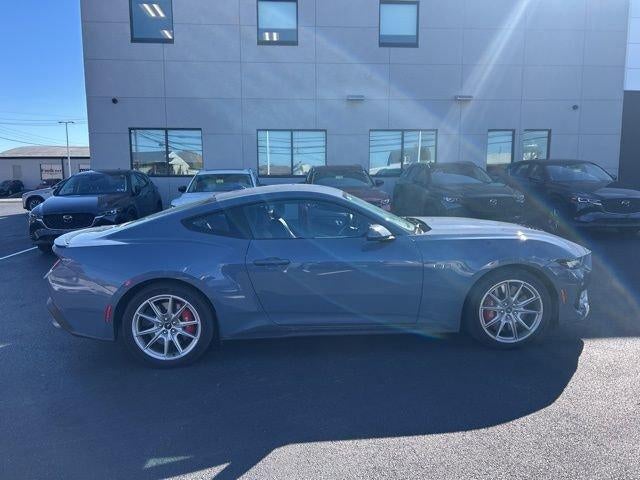 2024 Ford Mustang GT Premium Fastback