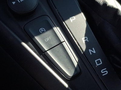 2018 Ford Focus SE Sedan