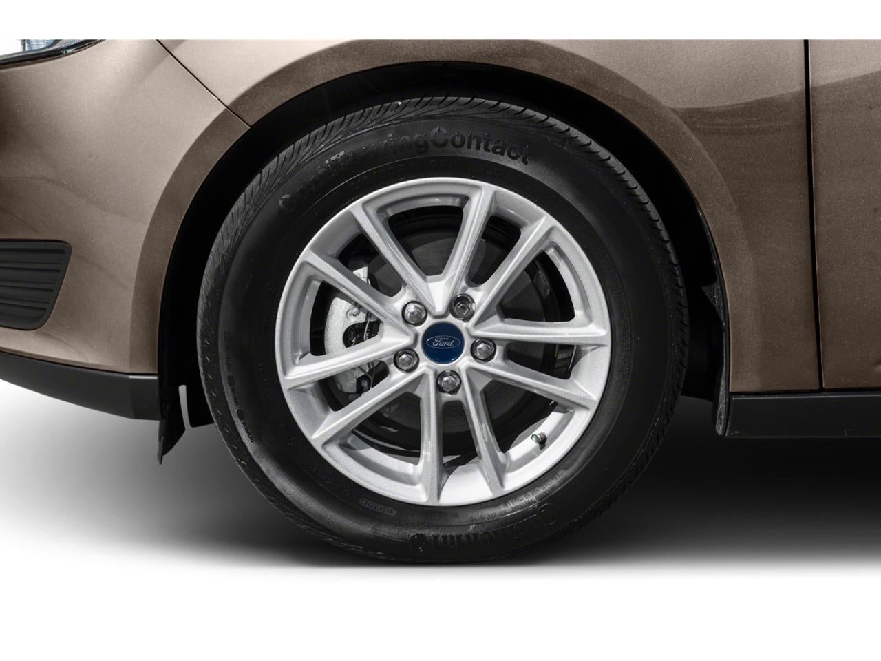 2018 Ford Focus SE Sedan