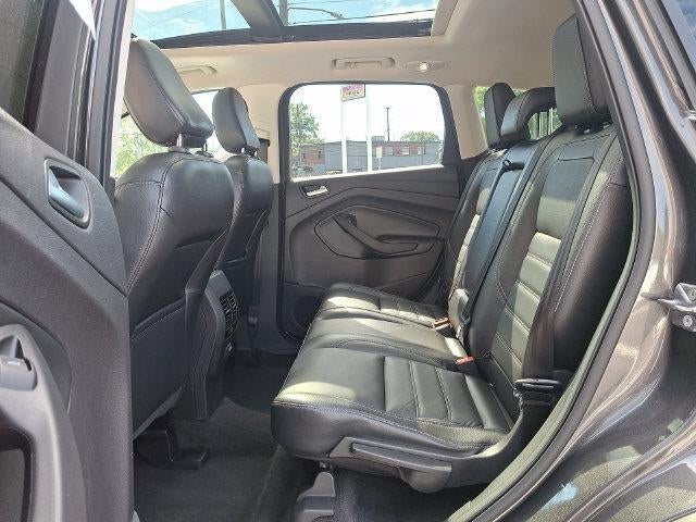 2018 Ford Escape SEL 4WD