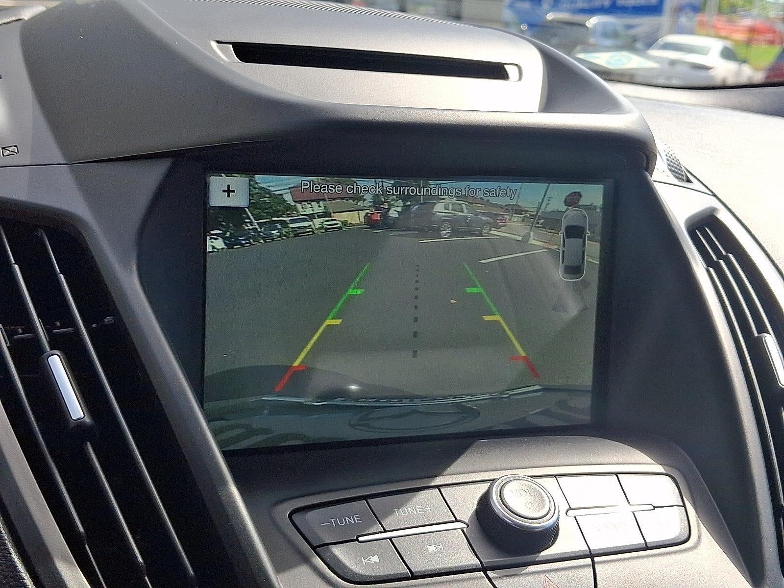 2018 Ford Escape SEL 4WD