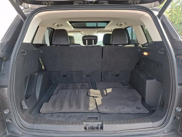 2018 Ford Escape SEL 4WD