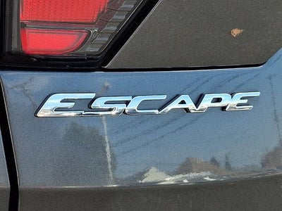 2018 Ford Escape SEL 4WD