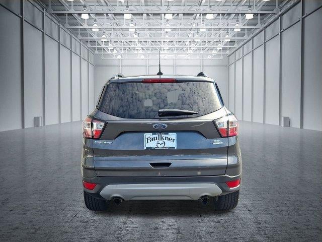 2018 Ford Escape SEL 4WD