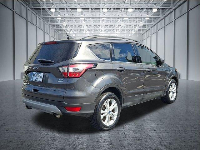 2018 Ford Escape SEL 4WD