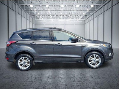 2018 Ford Escape SEL 4WD