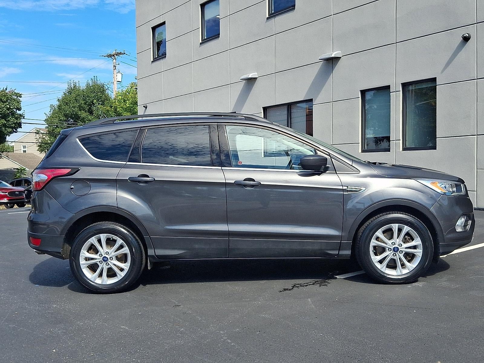 2018 Ford Escape SEL 4WD