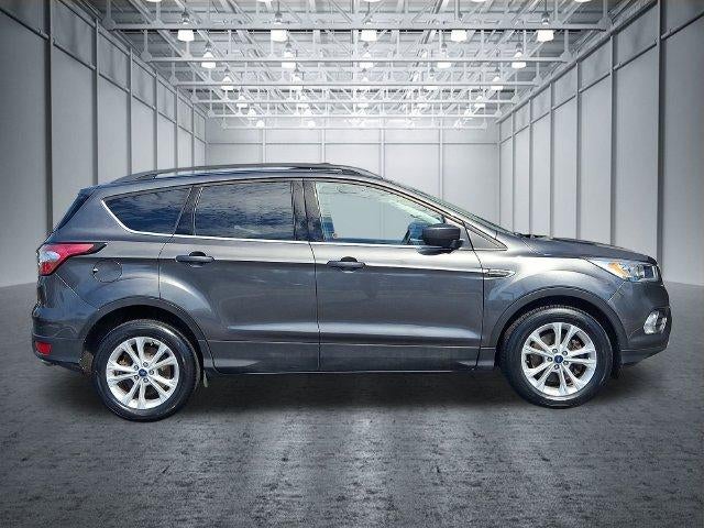 2018 Ford Escape SEL 4WD