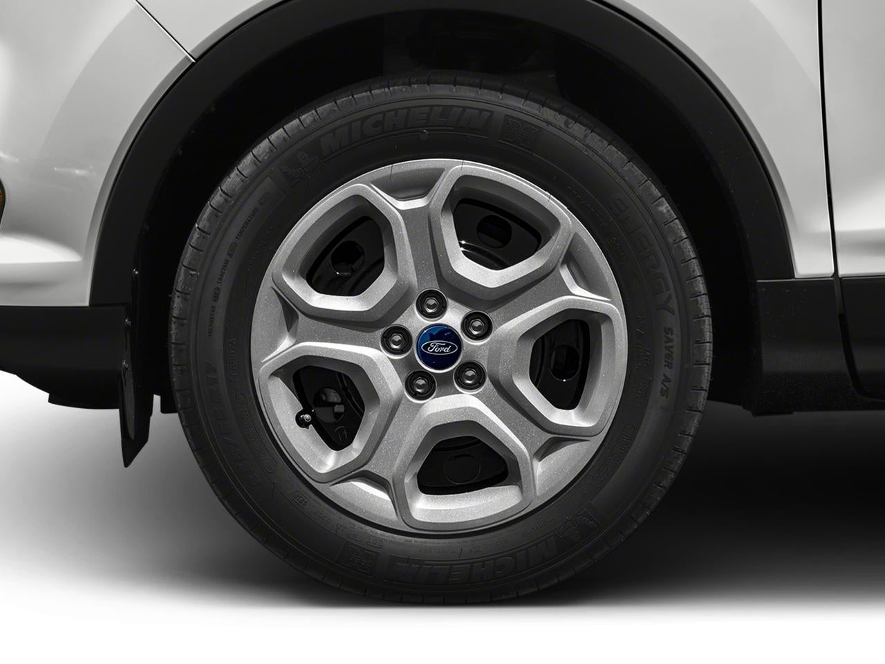 2018 Ford Escape SEL 4WD