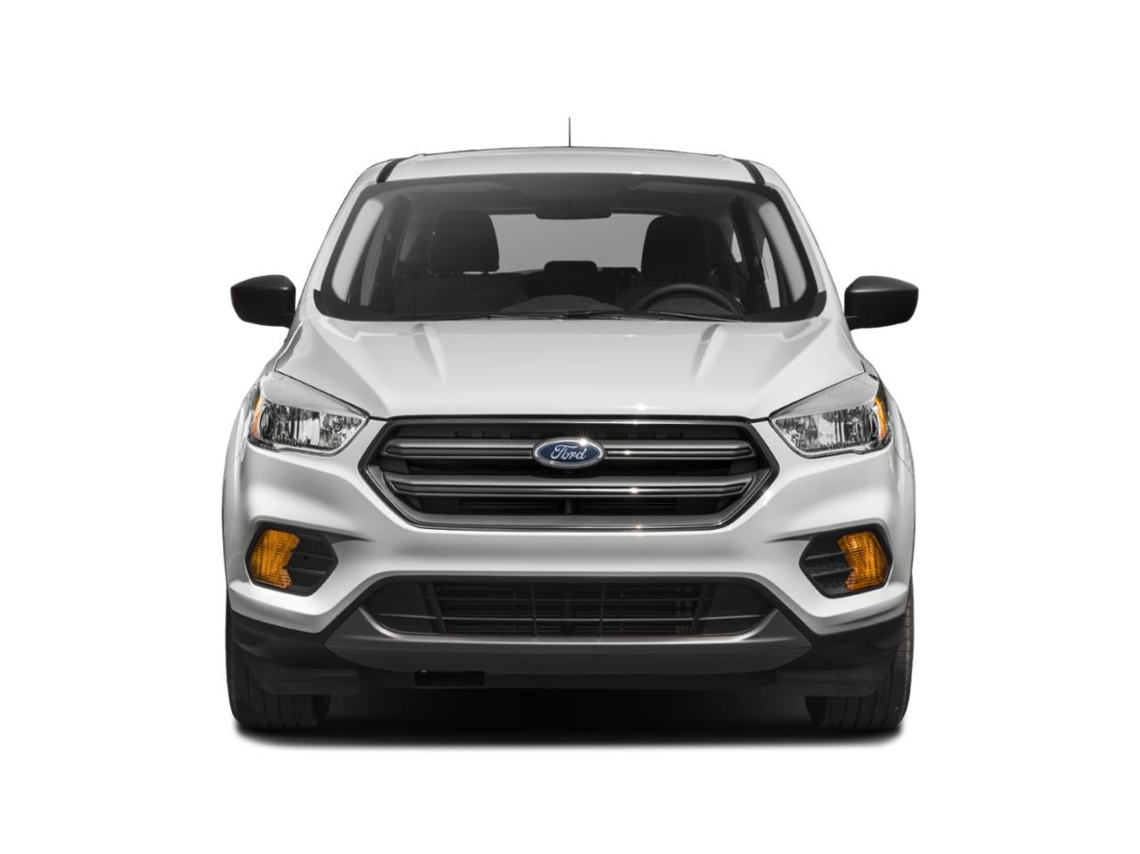 2018 Ford Escape SEL 4WD