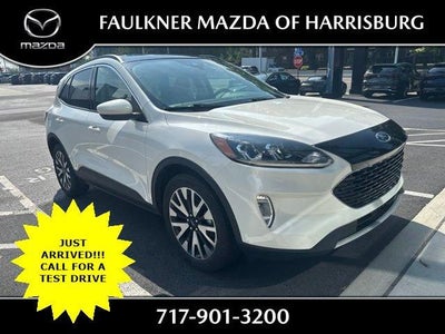 2020 Ford Escape SEL AWD