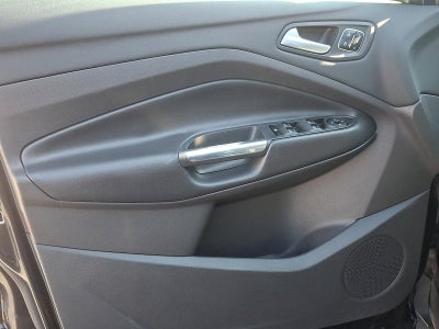 2017 Ford Escape Titanium 4WD