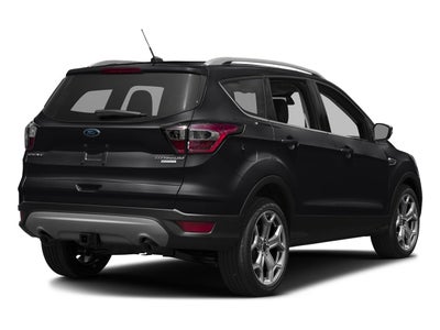 2017 Ford Escape Titanium 4WD