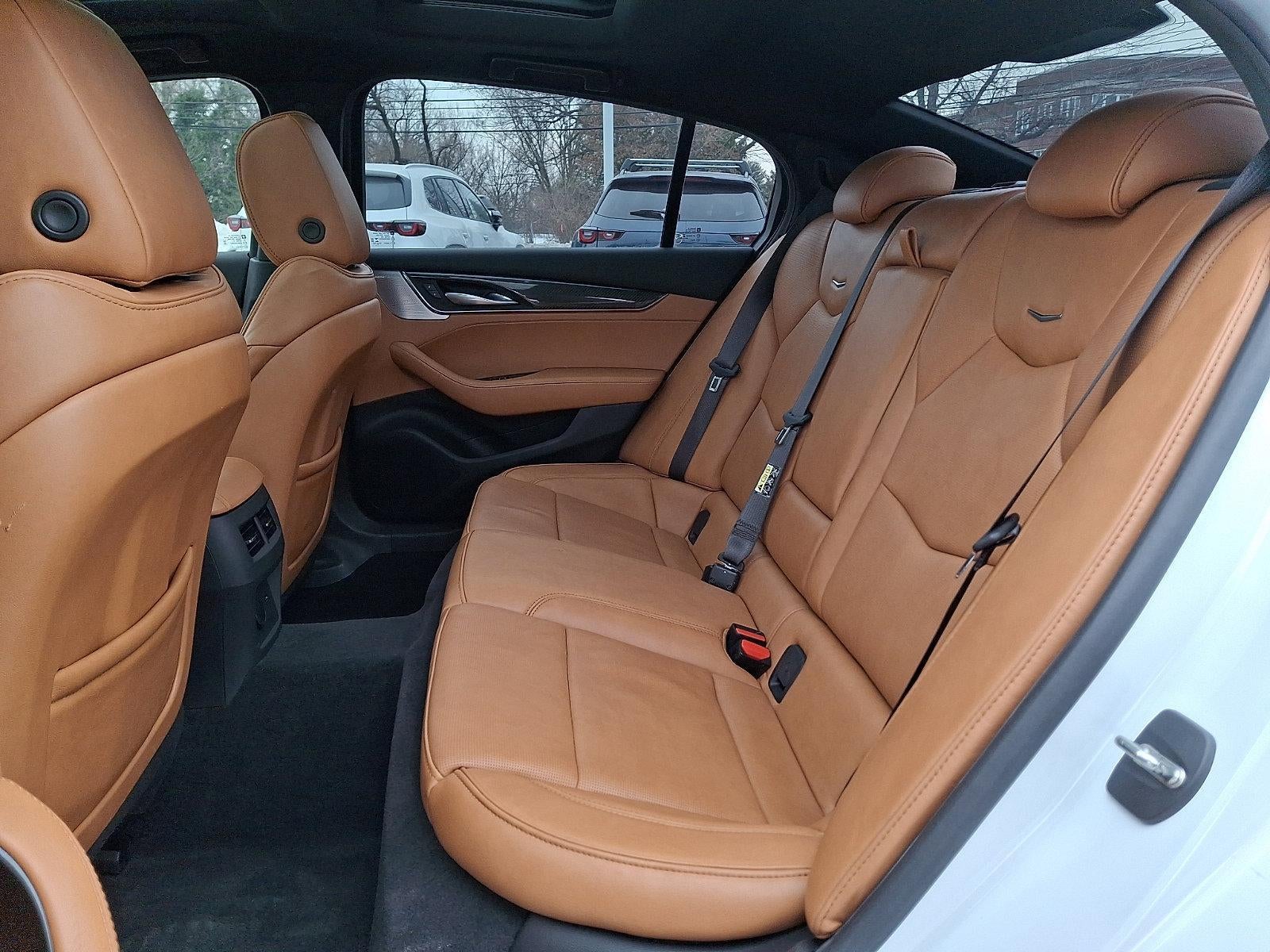 2021 Cadillac CT5 4dr Sdn Premium Luxury