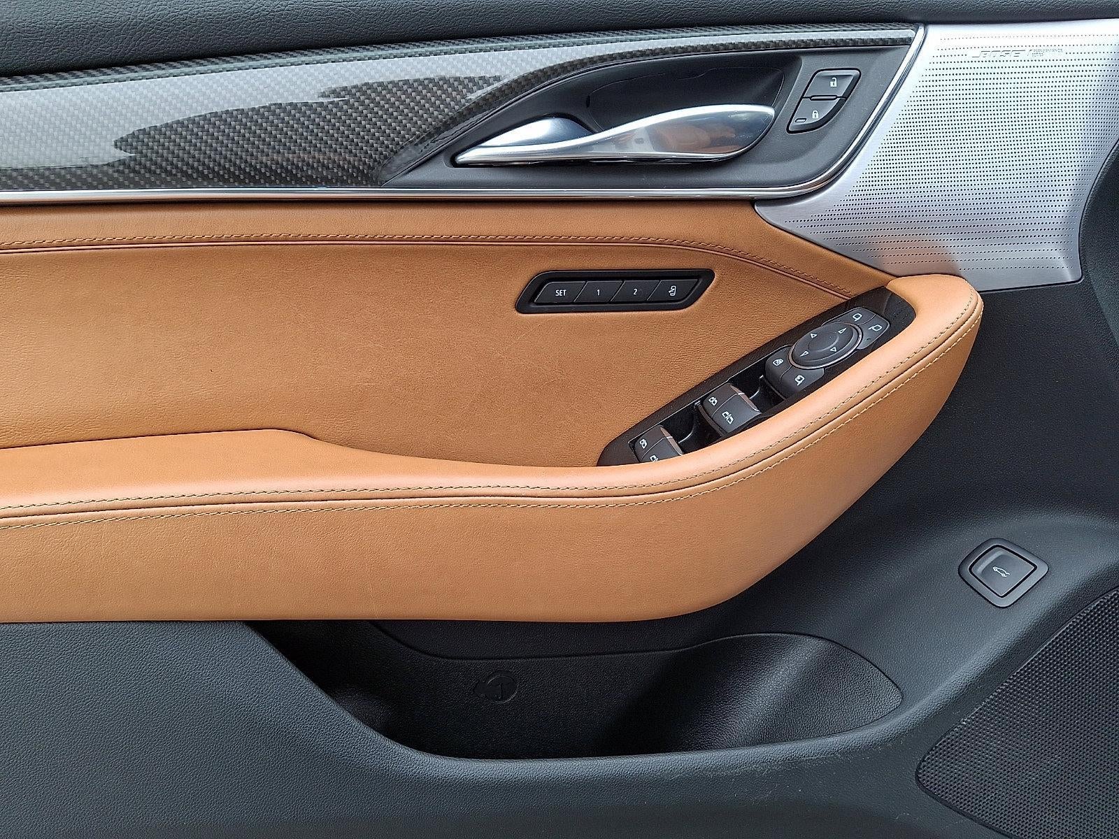 2021 Cadillac CT5 4dr Sdn Premium Luxury