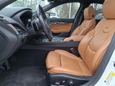 2021 Cadillac CT5 4dr Sdn Premium Luxury