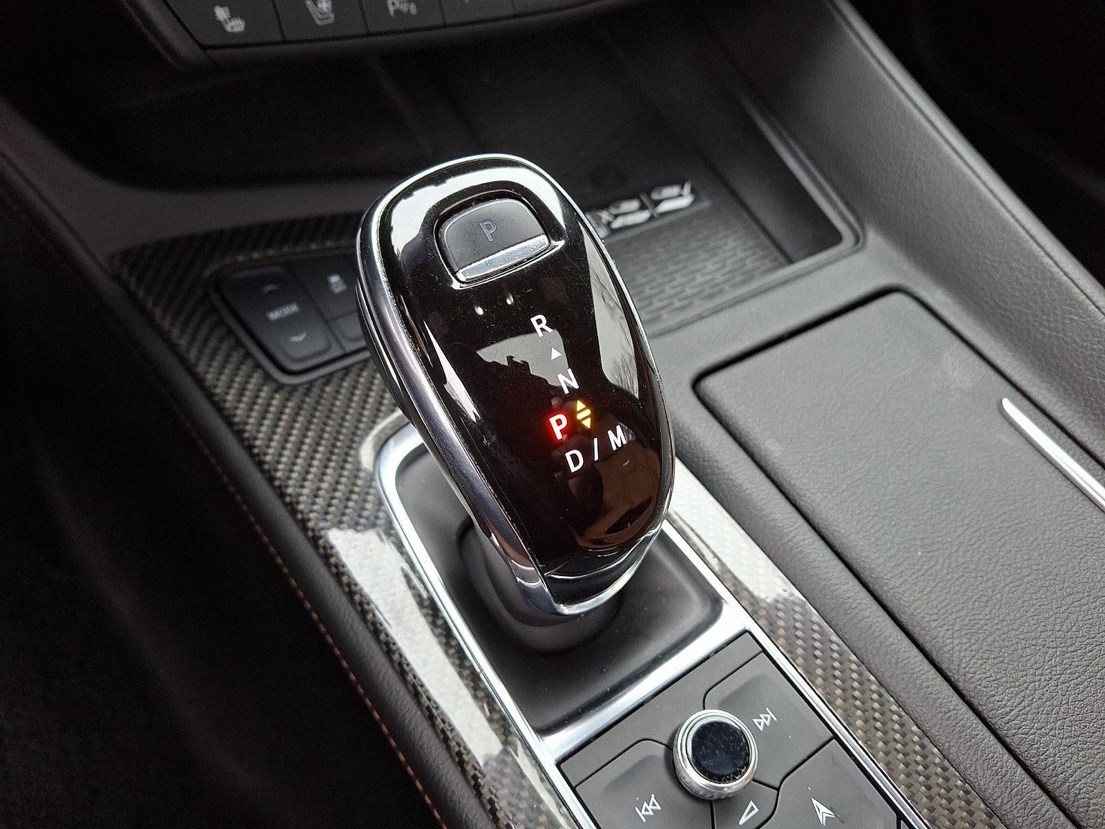 2021 Cadillac CT5 4dr Sdn Premium Luxury