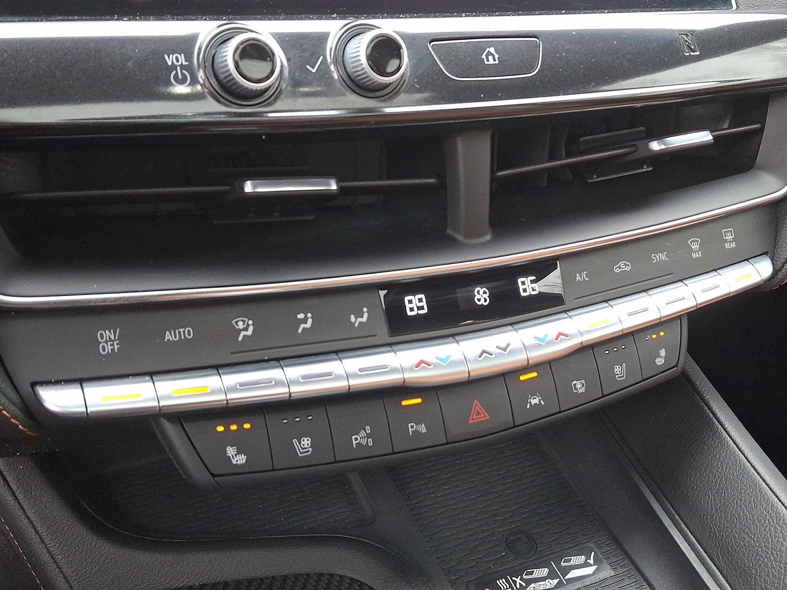 2021 Cadillac CT5 4dr Sdn Premium Luxury