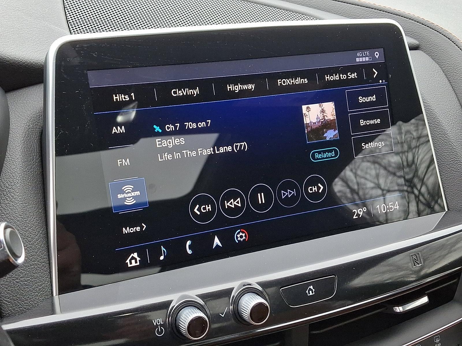 2021 Cadillac CT5 4dr Sdn Premium Luxury