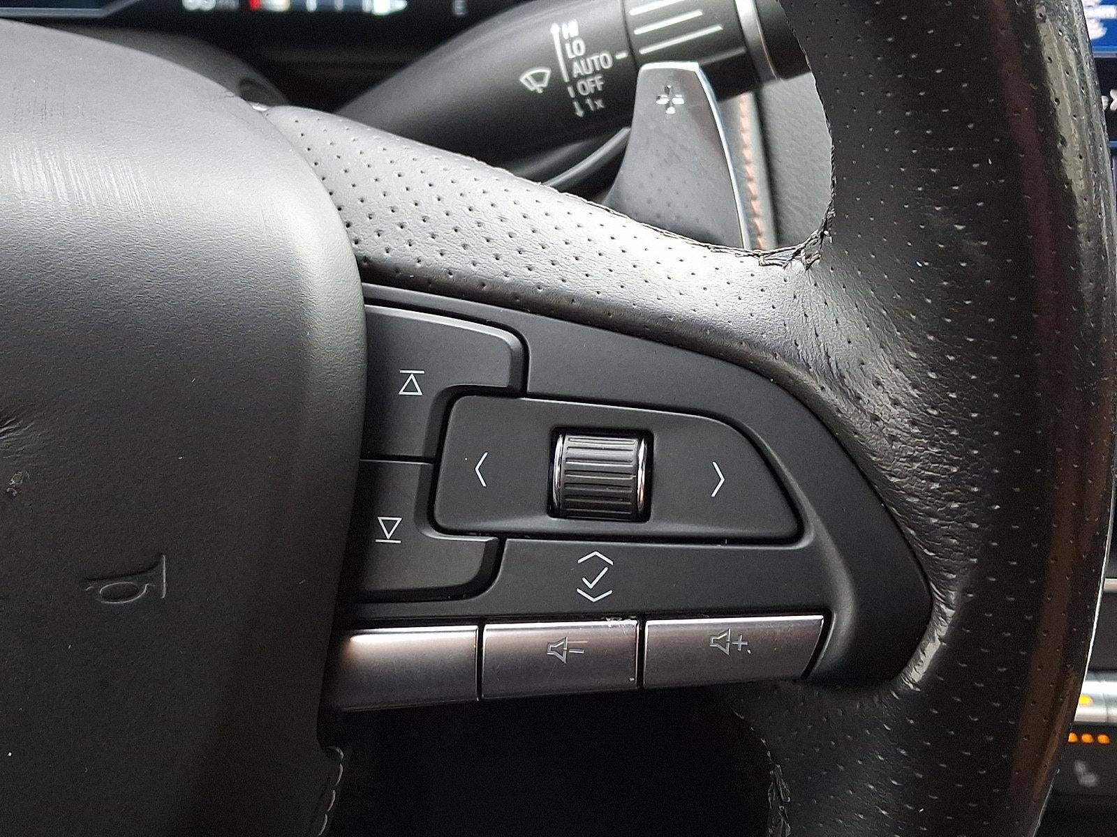 2021 Cadillac CT5 4dr Sdn Premium Luxury