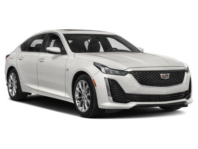 2021 Cadillac CT5 4dr Sdn Premium Luxury