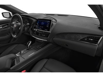 2021 Cadillac CT5 4dr Sdn Premium Luxury