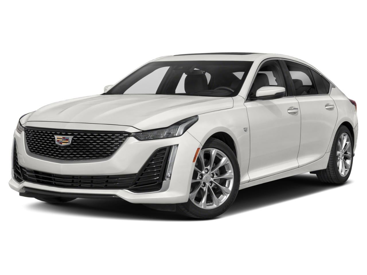 2021 Cadillac CT5 4dr Sdn Premium Luxury