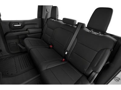 2022 Chevrolet Silverado 1500 Crew Cab Standard Box 4-Wheel Drive Custom