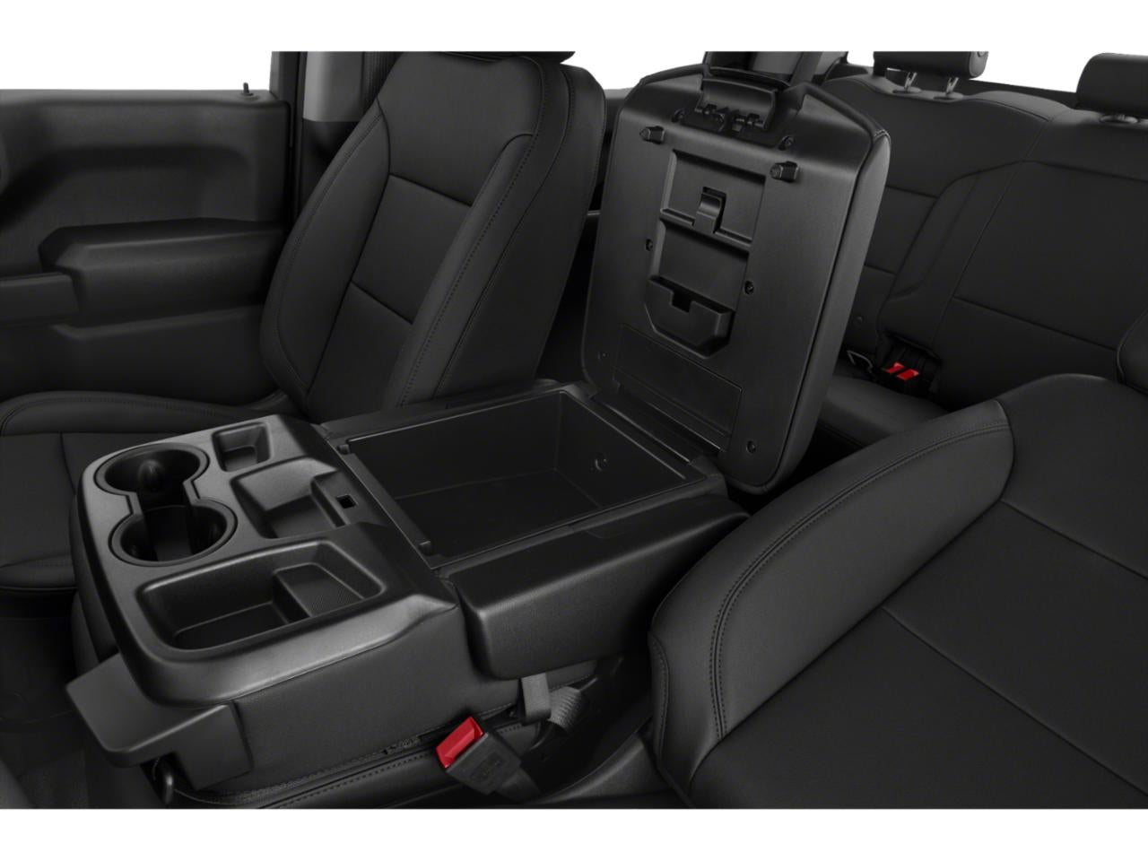 2022 Chevrolet Silverado 1500 Crew Cab Standard Box 4-Wheel Drive Custom