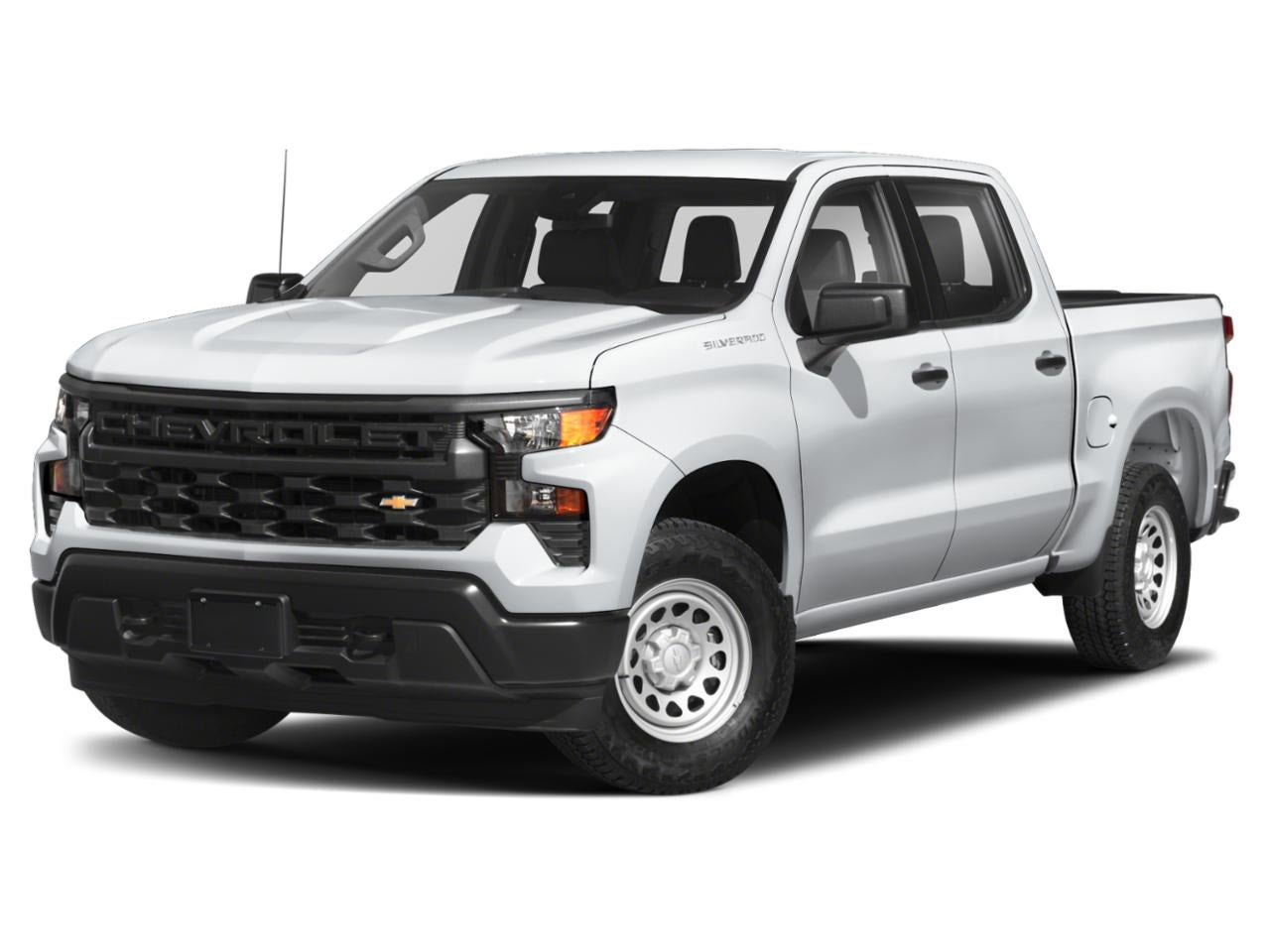 2022 Chevrolet Silverado 1500 Crew Cab Standard Box 4-Wheel Drive Custom