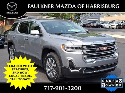 2023 GMC Acadia AWD SLT