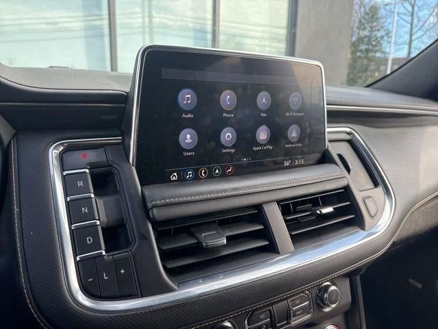 2021 GMC Yukon 4WD 4dr AT4