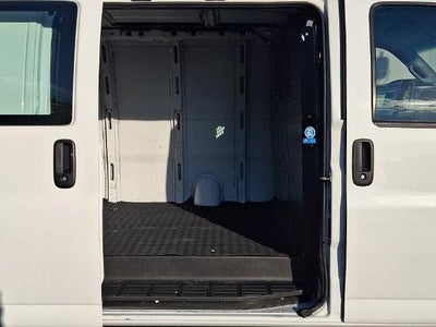 2018 GMC Savana Cargo Van 2500 Regular Wheelbase Rear-Wheel Drive