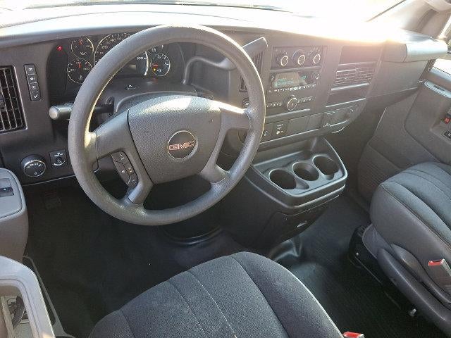 2018 GMC Savana Cargo Van 2500 Regular Wheelbase Rear-Wheel Drive